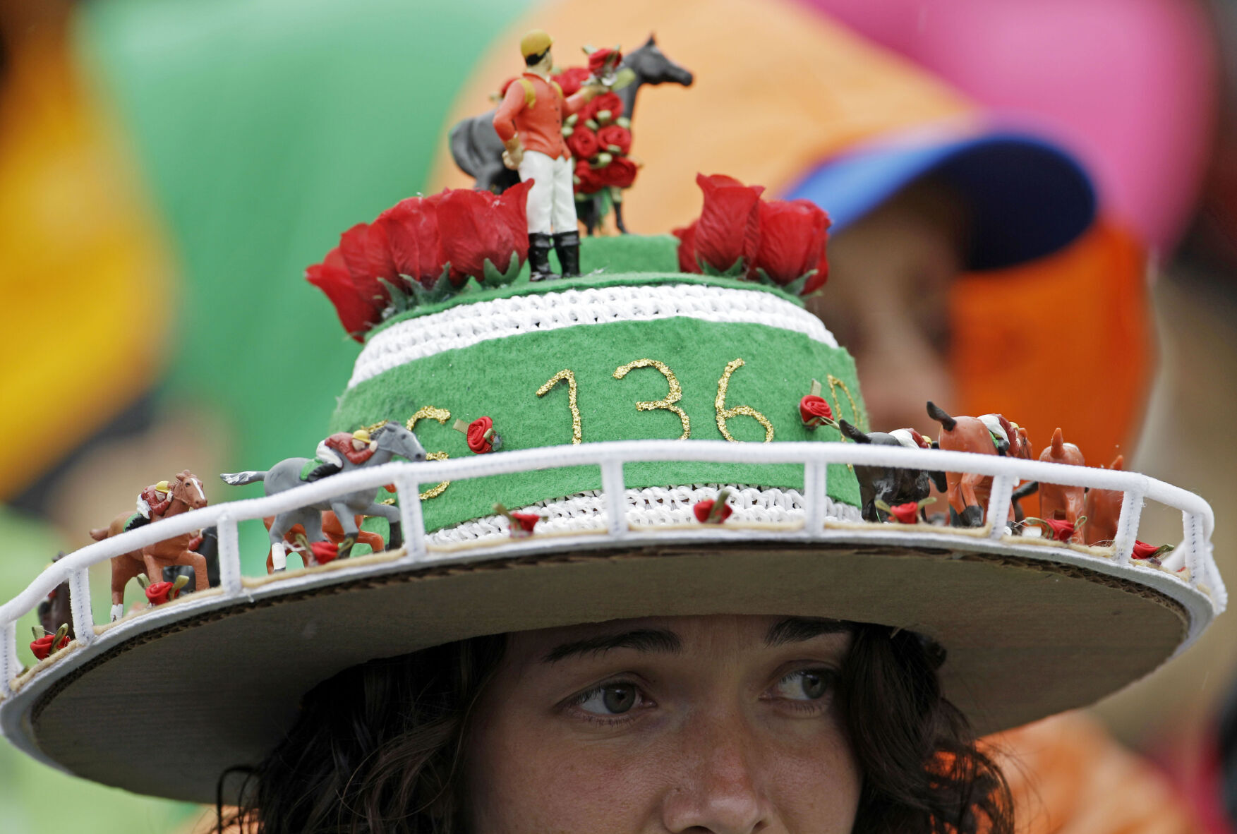 Kentucky Derby Horse Racing